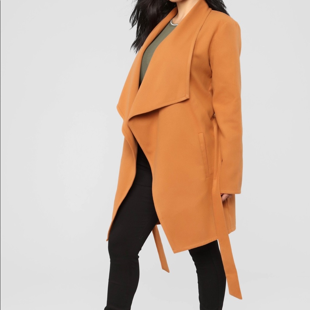 FASHION NOVA COAT